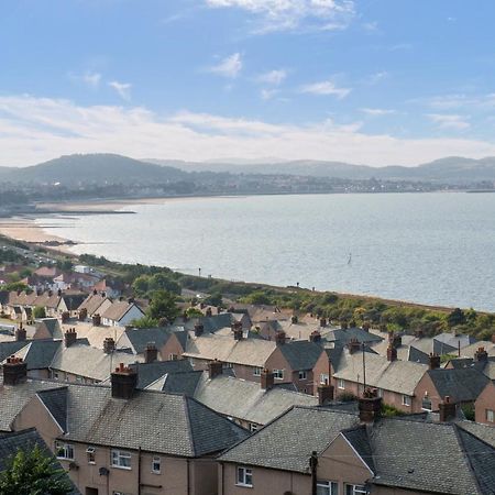 Windy Ridge Terrace With Beautiful Sea Views, North Wales Coast Villa Old Colwyn Exteriör bild